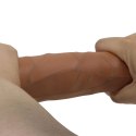 Barbara Soft Skin Realistic Dildo 9.8" BAILE