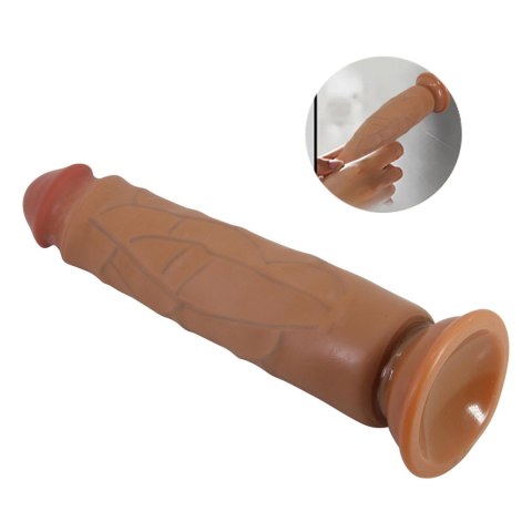 Barbara Soft Skin Realistic Dildo 9.8" BAILE
