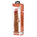 Barbara Soft Skin Realistic Dildo 9.8" BAILE