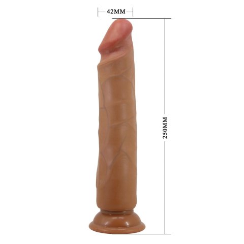 Barbara Soft Skin Realistic Dildo 9.8" BAILE