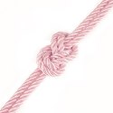 Lina bondage Lovetoy Rebellion Reign Rose jedwabista 10 m różowa Lovetoy