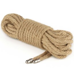 Lina bondage konopna Rebellion Reign Rustic Hemp 10 m Lovetoy