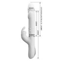 PRETTY LOVE - Reese, 12 vibration functions 4 rotation functions 4 thrusting settings Pretty Love