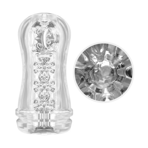 PRETTY LOVE - VACUUM CUP MASTURBATOR Stellar ABS TPR Pretty Love