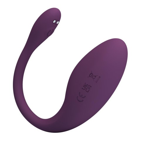 Pretty Love Dora - App Controlled Couple's Vibrator Pretty Love