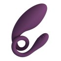 Pretty Love Dora - App Controlled Couple's Vibrator Pretty Love