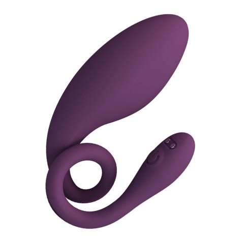 Pretty Love Dora - App Controlled Couple's Vibrator Pretty Love