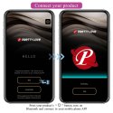 Pretty Love Dora - App Controlled Couple's Vibrator Pretty Love