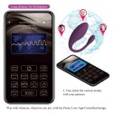 Pretty Love Dora - App Controlled Couple's Vibrator Pretty Love
