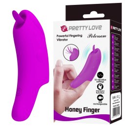 Pretty Love Peterson Honey Finger Vibrator Pretty Love