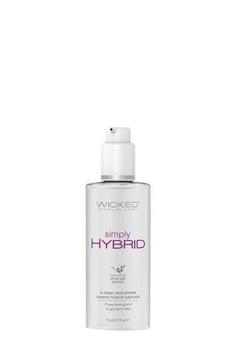 WICKED SIMPLY HYBRID 70ML Wicked Sensual Care