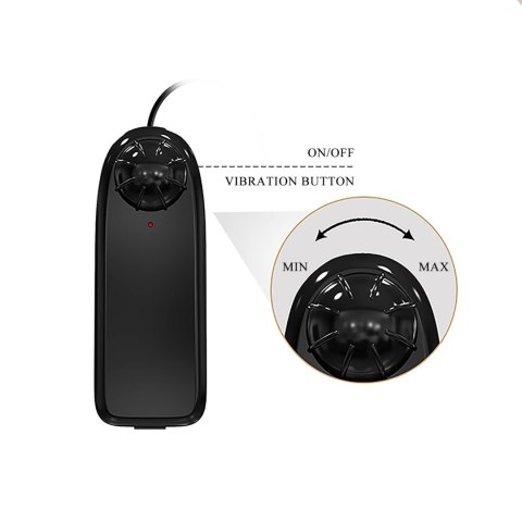 ZEBULON, 7.6", Vibration Suction base BAILE