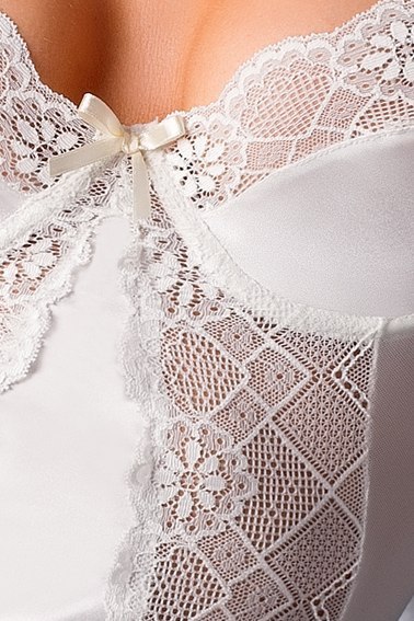Bielizna-BLANCHET CORSET cream S/M - Casmir Casmir Bielizna-BLANCHET CORSET cream S/M - Casmir Casmir