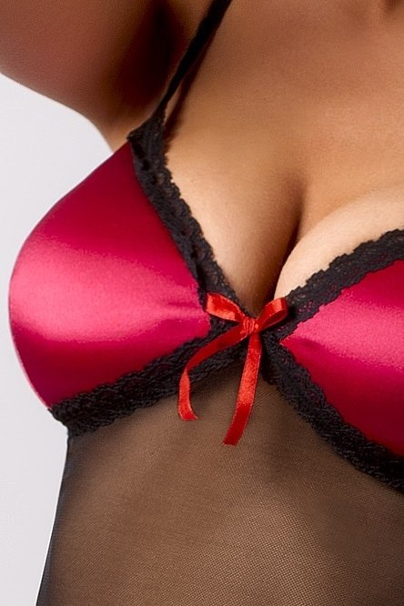 Bielizna-CARISMA SET red XXL/XXXL - Casmir Casmir Bielizna-CARISMA SET red XXL/XXXL - Casmir Casmir