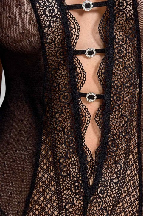 Bielizna-CLARISSE BODY black XXL/XXXL - Casmir Casmir Bielizna-CLARISSE BODY black XXL/XXXL - Casmir Casmir