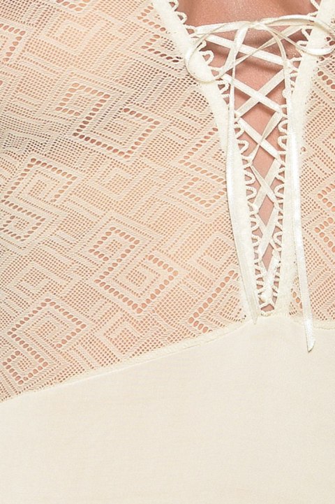 Bielizna-CREDA CORSET cream L/XL - Casmir Casmir Bielizna-CREDA CORSET cream L/XL - Casmir Casmir