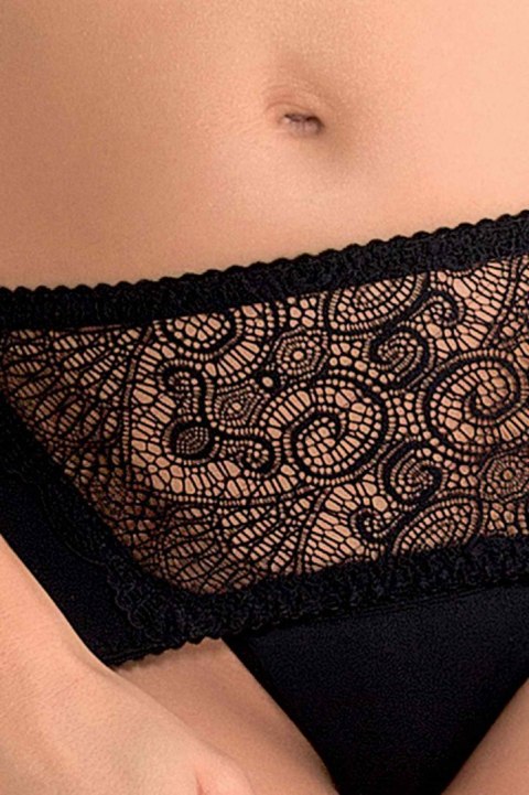 Komplet półbiustonosz z pasem do pończoch XXL/XXXL Casmir Komplet półbiustonosz z pasem do pończoch XXL/XXXL Casmir