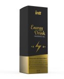 Żel do masażu erotycznego olejek rozgrzewający 30 ml Intt
