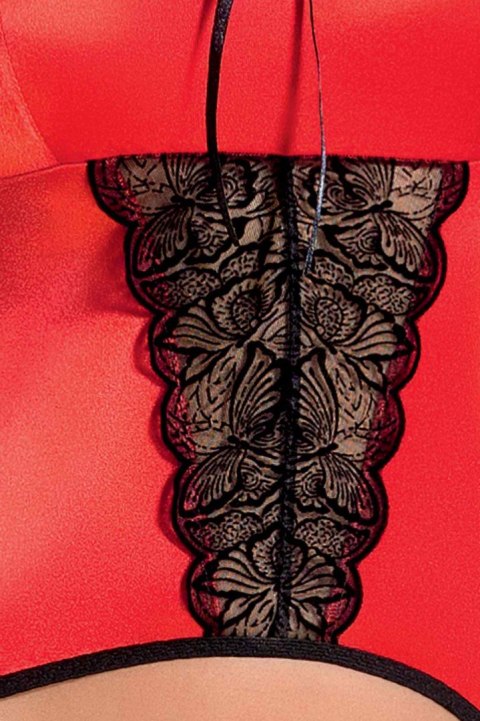 Bielizna-LAUREN CORSET red XXL/XXXL - Casmir Casmir Bielizna-LAUREN CORSET red XXL/XXXL - Casmir Casmir