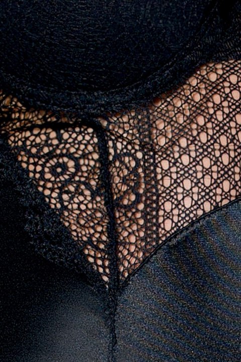 Bielizna-ZAHARA BODY black L/XL - Casmir Casmir Bielizna-ZAHARA BODY black L/XL - Casmir Casmir