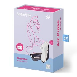 Stymulator powietrzny Satisfyer Pro Traveler Satisfyer