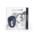 Wibrujący pierścień na penisa Satisfyer Rings 2 USB Satisfyer