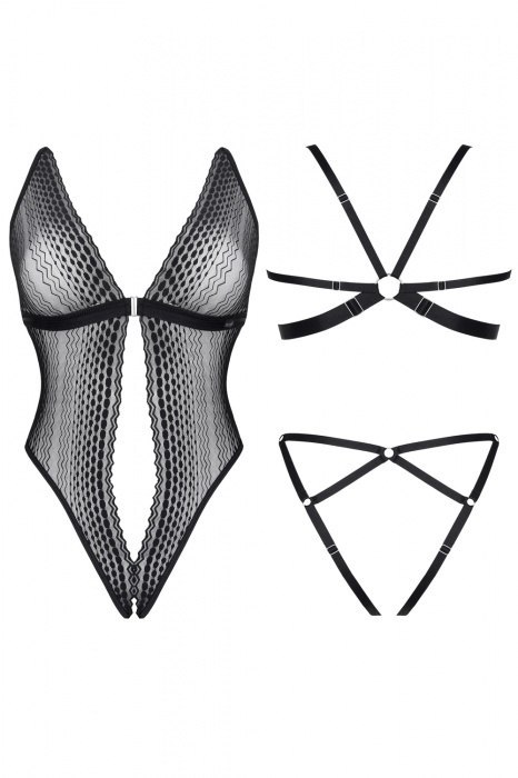 Bielizna-LadyX Isbel L - body Demoniq Bielizna-LadyX Isbel L - body Demoniq