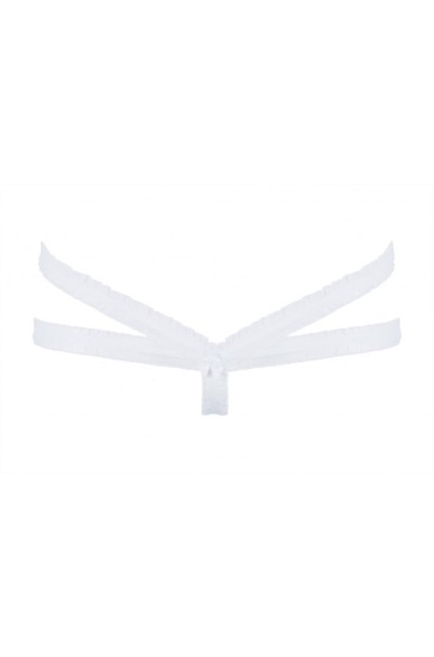 Bielizna-Light Up Stringi S White Anais Bielizna-Light Up Stringi S White Anais