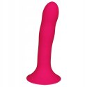 Dildo-HITSENS 4 ( 6,8" ) PINK Adrien Lastic