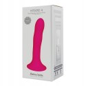 Dildo-HITSENS 4 ( 6,8" ) PINK Adrien Lastic