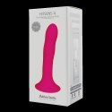 Dildo-HITSENS 4 ( 6,8" ) PINK Adrien Lastic