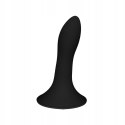 Dildo-HITSENS 5 ( 5 " ) Black Adrien Lastic