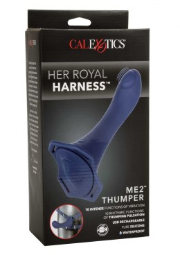 Her Royal Harness Me2 Thumper