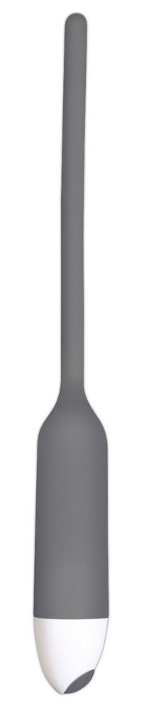 Men´s Dilator grey Penisplug Men´s Dilator grey Penisplug