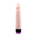 Gruby realistyczny wibrator prawdziwy penis 21cm BAILE