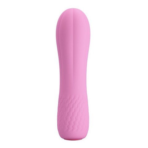 Mały wibrator mini masażer punkt G 11cm 12 trybów USB Pretty Love Mały wibrator mini masażer punkt G 11cm 12 trybów USB Pretty Love