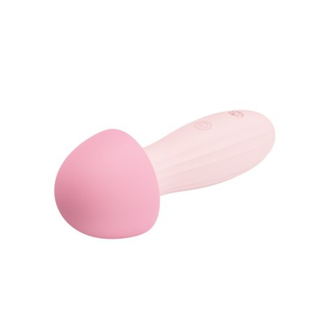Masażer łechtaczki mini podręczny mocny USB 13cm 12trybów Pretty Love Masażer łechtaczki mini podręczny mocny USB 13cm 12trybów Pretty Love