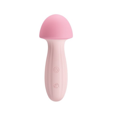 Masażer łechtaczki mini podręczny mocny USB 13cm 12trybów Pretty Love Masażer łechtaczki mini podręczny mocny USB 13cm 12trybów Pretty Love
