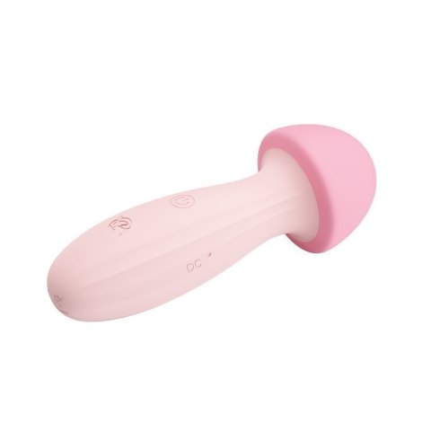 Masażer łechtaczki mini podręczny mocny USB 13cm 12trybów Pretty Love Masażer łechtaczki mini podręczny mocny USB 13cm 12trybów Pretty Love
