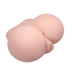 Masturbator realny anus wagina anal tyłek wibracje Crazy Bull