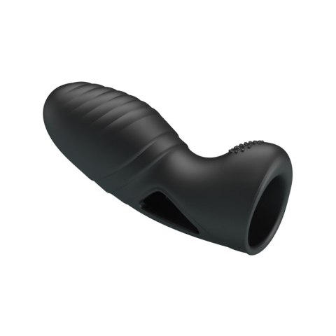 Nakładka na palec wibrująca masażer sex stymulator Pretty Love Nakładka na palec wibrująca masażer sex stymulator Pretty Love