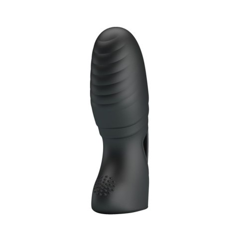 Nakładka na palec wibrująca masażer sex stymulator Pretty Love Nakładka na palec wibrująca masażer sex stymulator Pretty Love