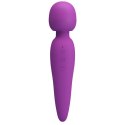 Stymulator łechtaczki sex masażer 7trybów 21cm USB Pretty Love