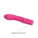 Wibrator do punktu G gspot masażer 15cm 10 trybów Pretty Love