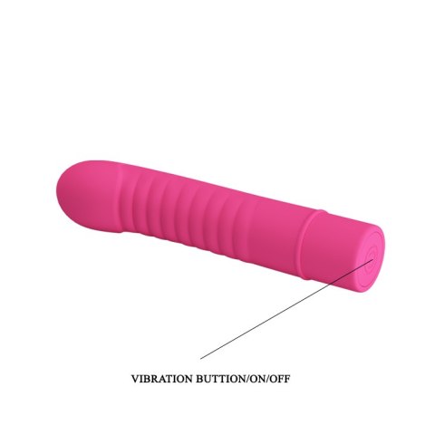 Wibrator klasyczny podręczny sex masażer 10 trybów Pretty Love Wibrator klasyczny podręczny sex masażer 10 trybów Pretty Love