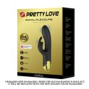 Wibrator króliczek sex masażer łechtaczki 19cm USB Pretty Love