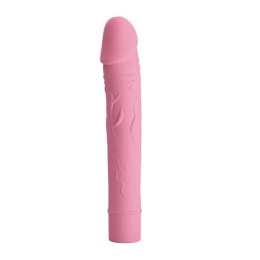 Wibrator podręczny realistyczny penis 15cm 10trybów Pretty Love