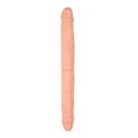 Dildo dla dwóch osób podwójne waginalne analne 36cm BAILE