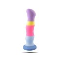 Dildo do stymulacji punktu G anatomiczne 18cm Toyz4lovers