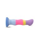 Dildo do stymulacji punktu G anatomiczne 18cm Toyz4lovers